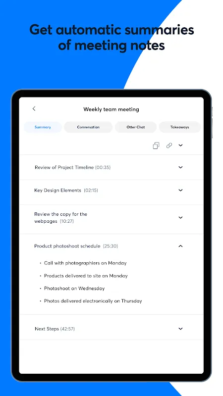 OtterAI Transcribe Voice Notes OtterAI Transcribe Voice Notes