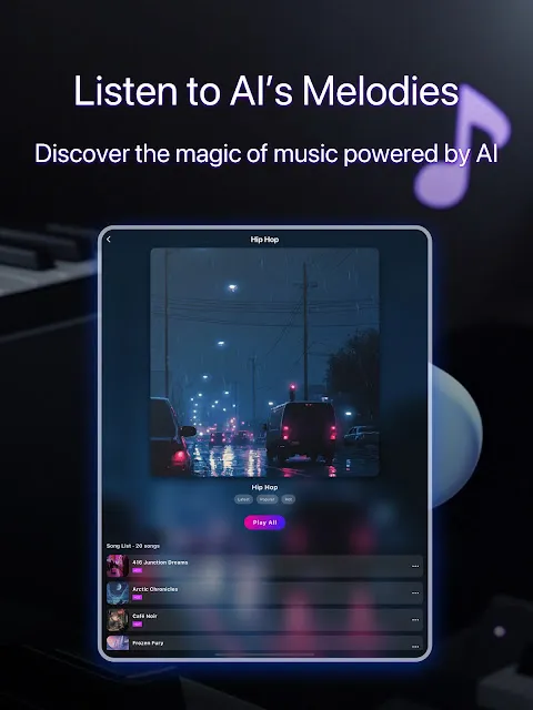 KP Music AI KP Music AI
