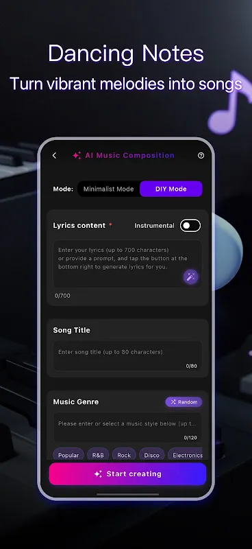 KP Music AI KP Music AI