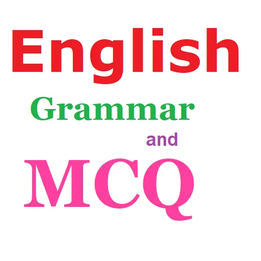 English MCQs