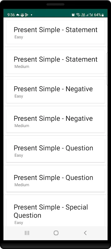 English MCQs English MCQs