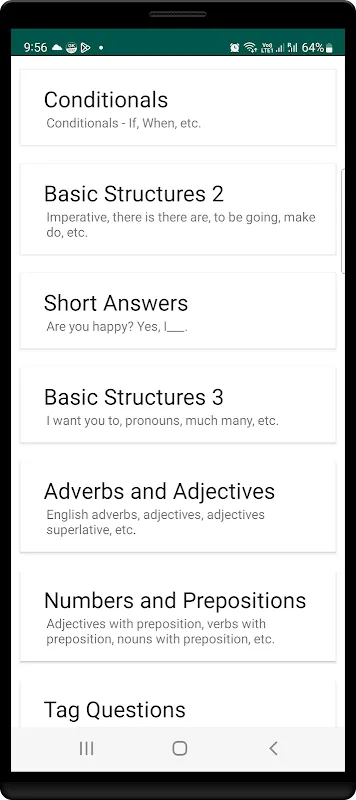 English MCQs English MCQs
