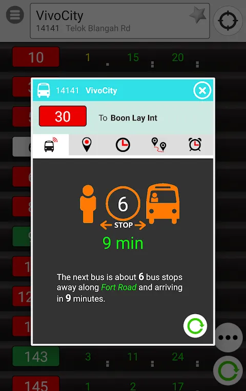 SingBUS SingBUS