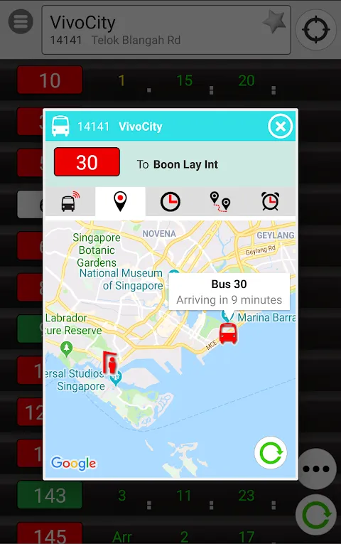 SingBUS SingBUS