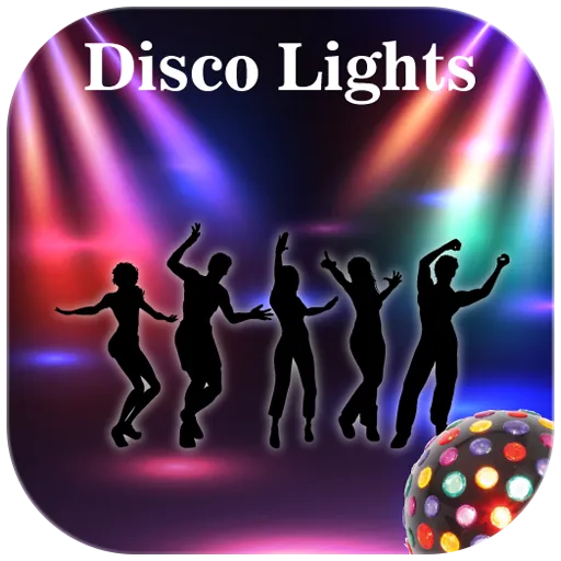 Disco Light(Colorful Light)