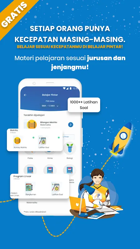 Aku Pintar - #PilihJourneymu Aku Pintar - #PilihJourneymu