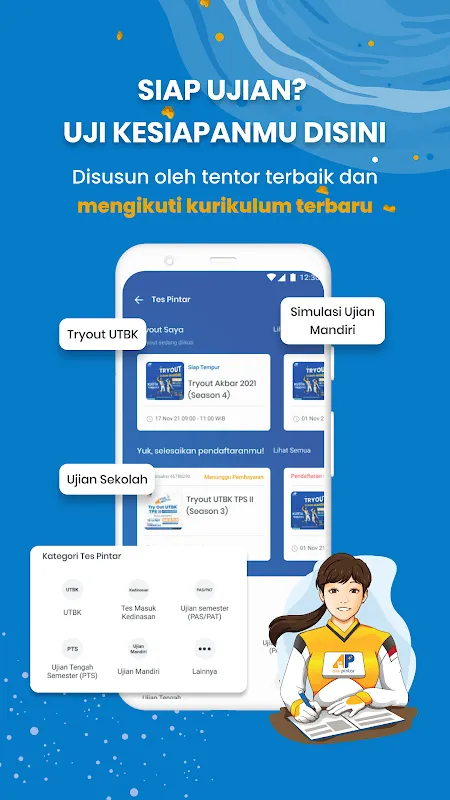 Aku Pintar - #PilihJourneymu Aku Pintar - #PilihJourneymu