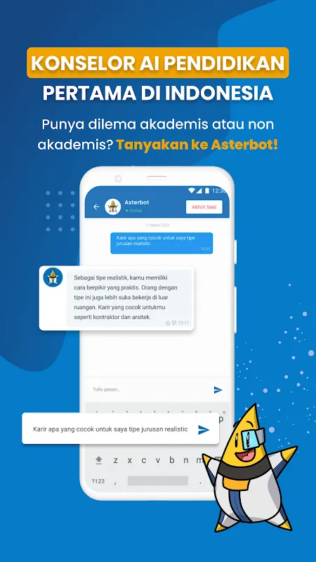 Aku Pintar - #PilihJourneymu Aku Pintar - #PilihJourneymu