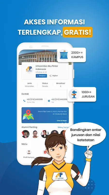Aku Pintar - #PilihJourneymu Aku Pintar - #PilihJourneymu