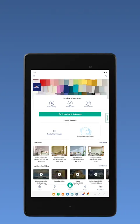 Dulux Visualizer ID Dulux Visualizer ID