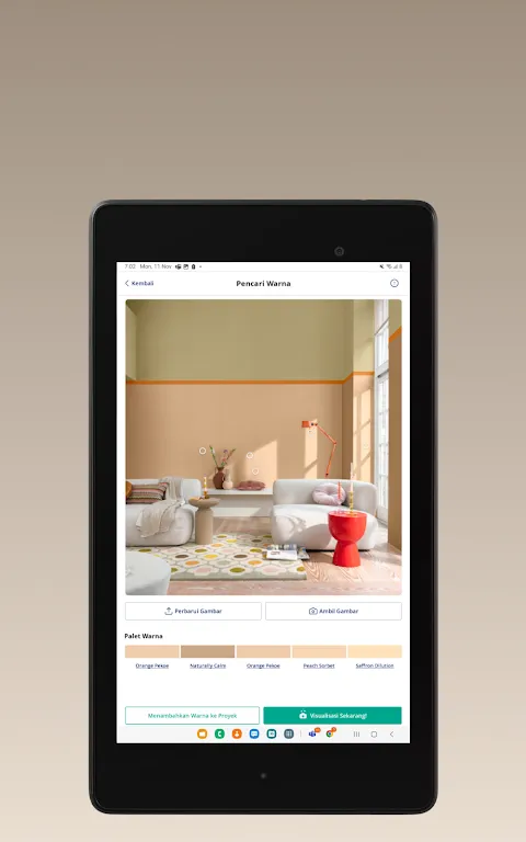 Dulux Visualizer ID Dulux Visualizer ID