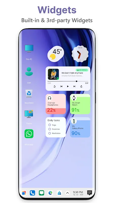 Win 12 Launcher Win 12 Launcher