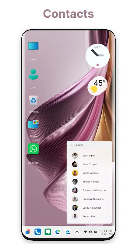 Win 12 Launcher Win 12 Launcher