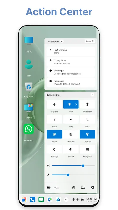 Win 12 Launcher Win 12 Launcher
