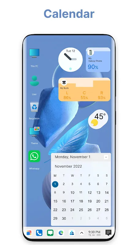 Win 12 Launcher Win 12 Launcher