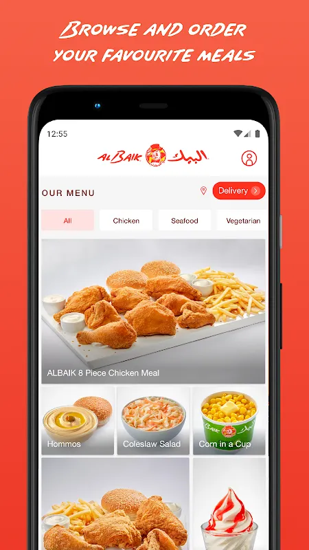 ALBAIK: My Last-Minute Lunch Lifeline
