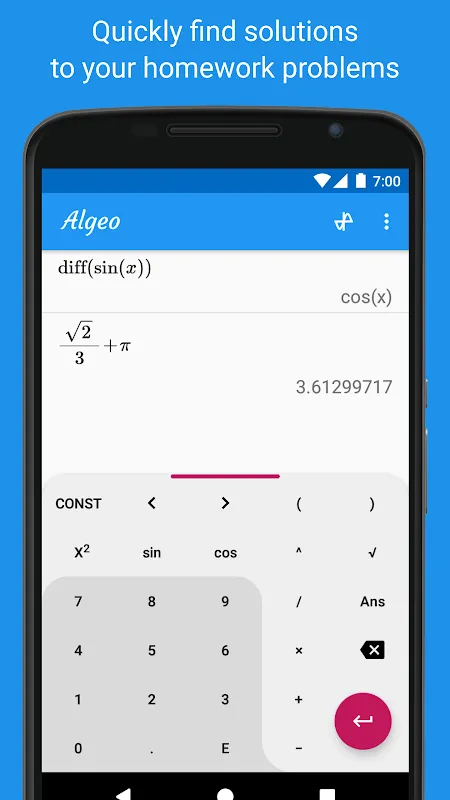 Graphing Calculator - Algeo Graphing Calculator - Algeo