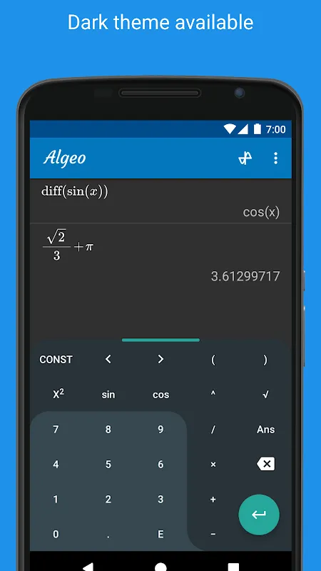 Graphing Calculator - Algeo Graphing Calculator - Algeo
