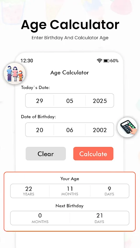 Digital Cake Savior For Broke Besties