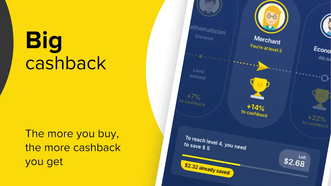 Cashback service Megabonus Cashback service Megabonus