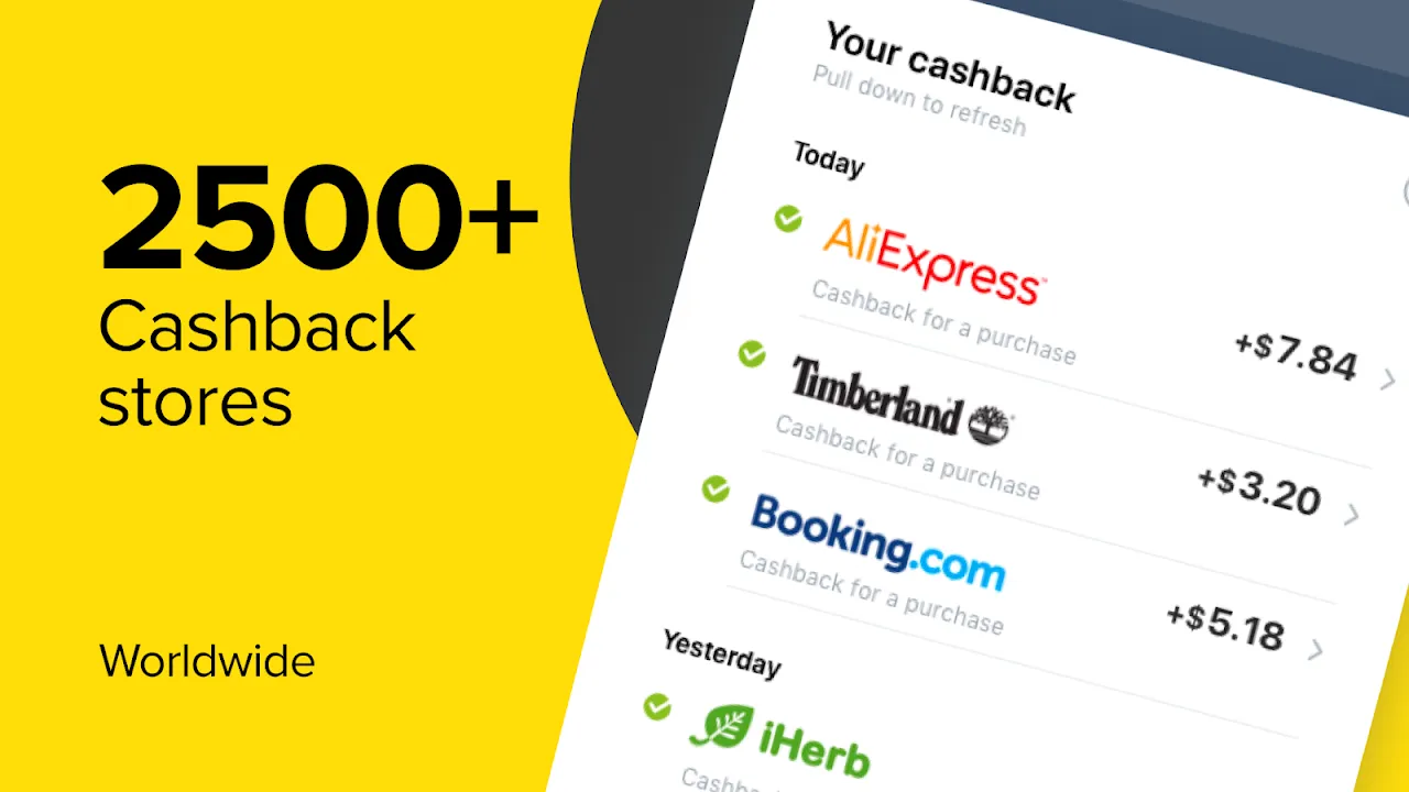 Cashback service Megabonus Cashback service Megabonus