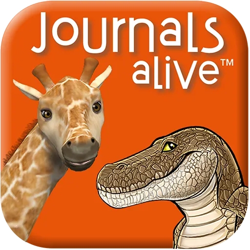 Journals alive