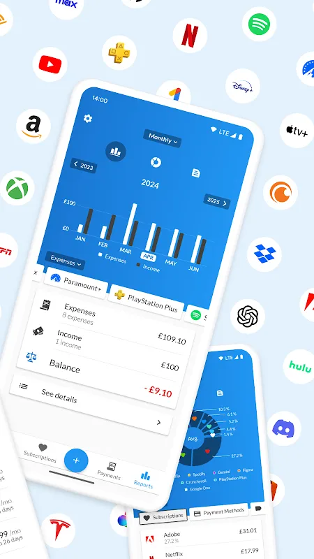 SubX - Subscription Manager SubX - Subscription Manager
