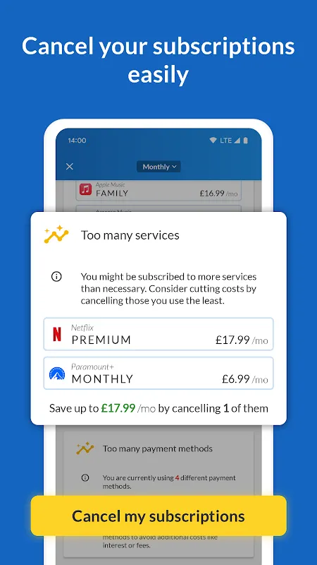 SubX - Subscription Manager SubX - Subscription Manager
