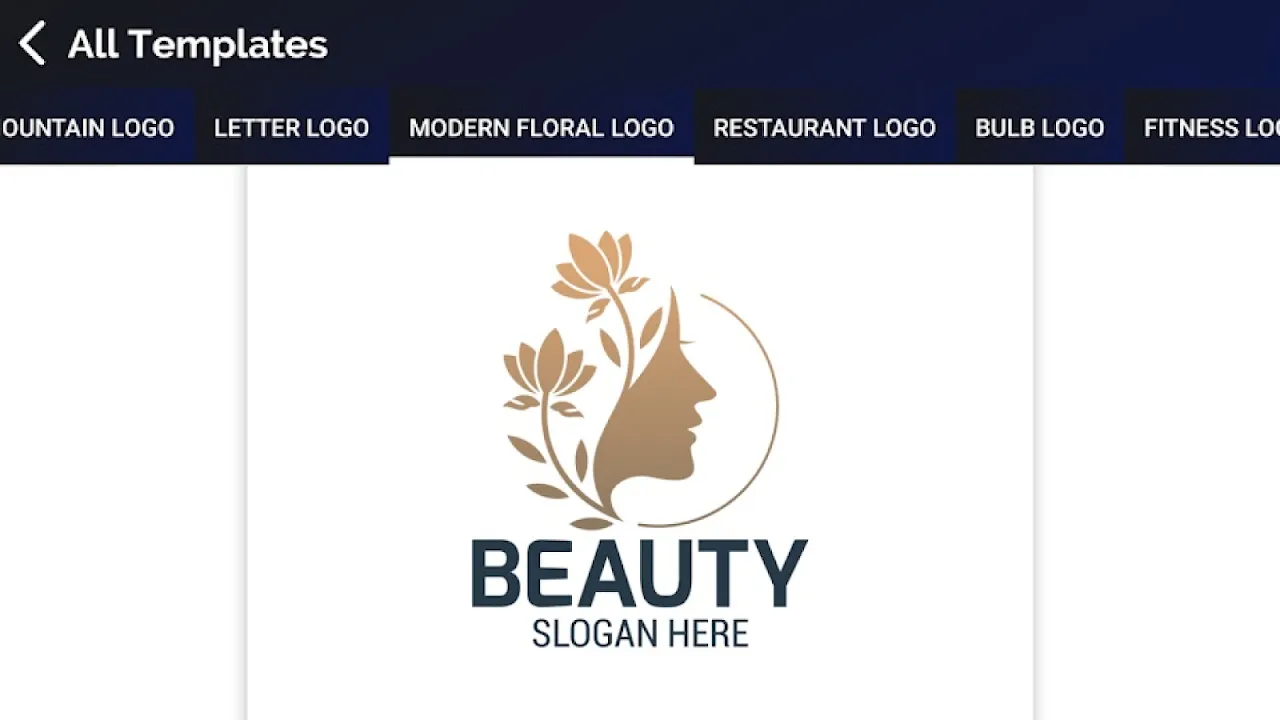 Logo Maker Saved My Stall