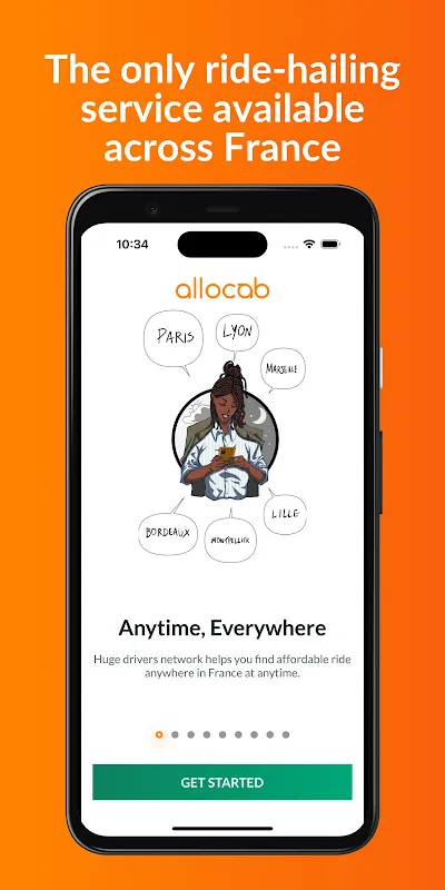 Allocab Private Driver & Taxi Allocab Private Driver & Taxi