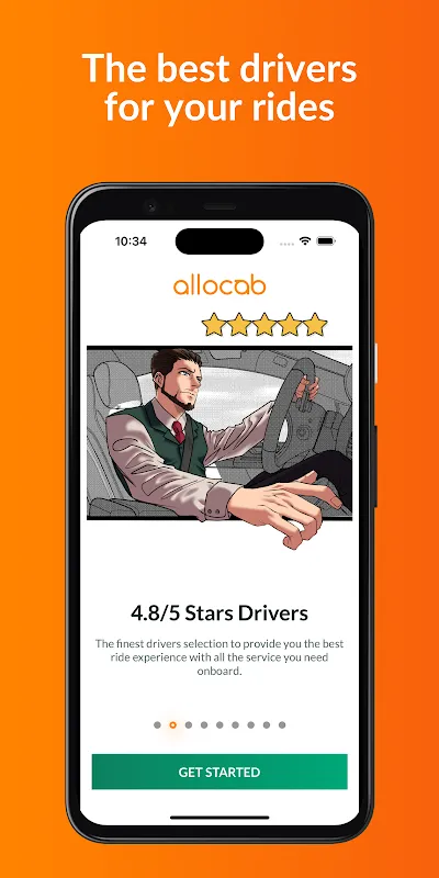 Allocab Private Driver & Taxi Allocab Private Driver & Taxi