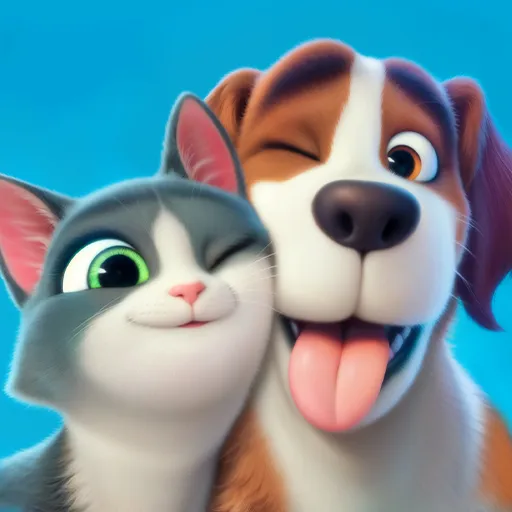 CatDog World