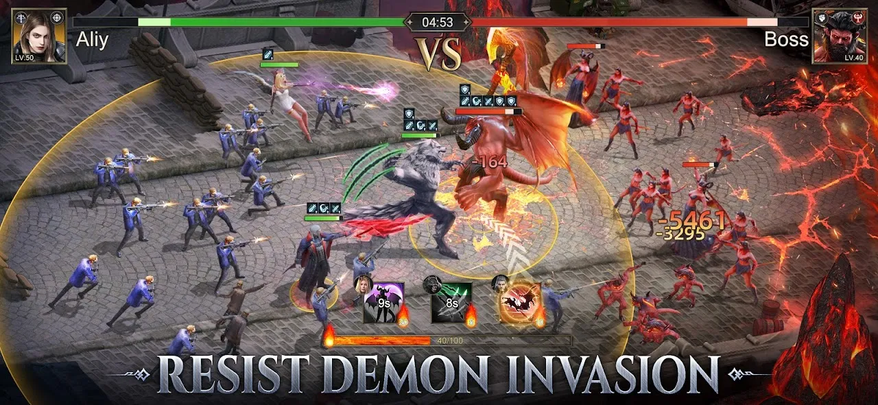 Return of Shadow Return of Shadow