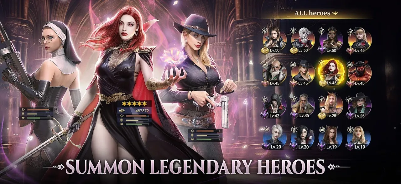 Return of Shadow Return of Shadow