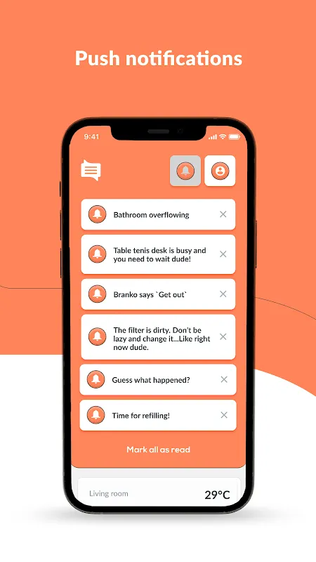 AllThingsTalk Glance AllThingsTalk Glance