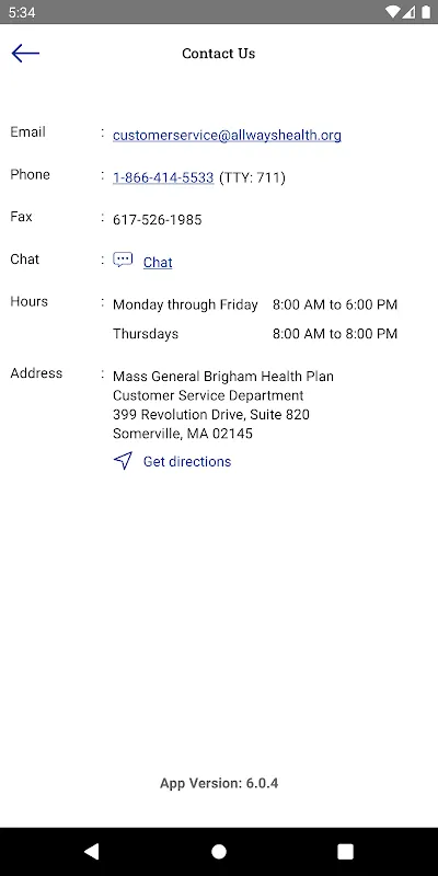 MGB Health Plan Member MGB Health Plan Member