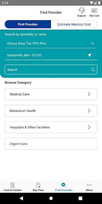 MGB Health Plan Member MGB Health Plan Member