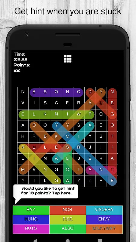 Word Hunt: My Midnight Puzzle Obsession