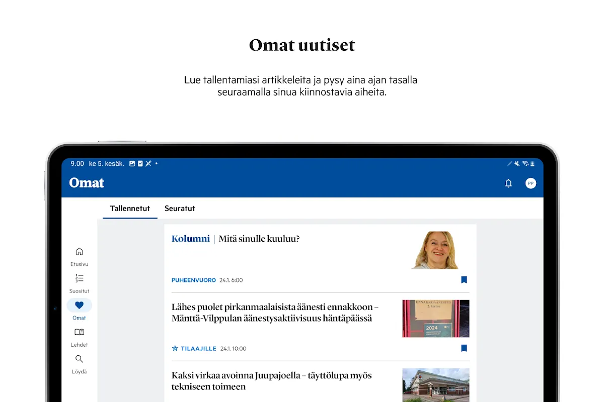 KMV-lehti KMV-lehti