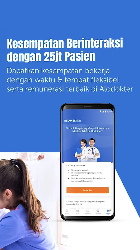 Alomedika - SKP & Forum Dokter Alomedika - SKP & Forum Dokter