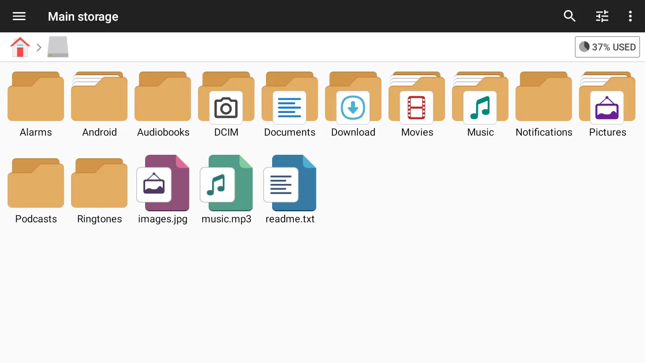 File Manager File Manager
