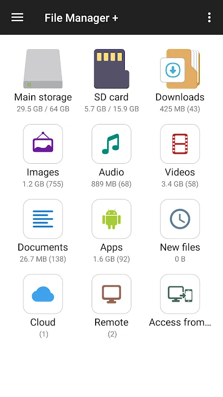 File Manager File Manager