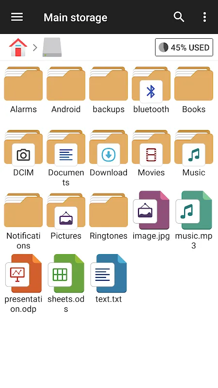File Manager File Manager