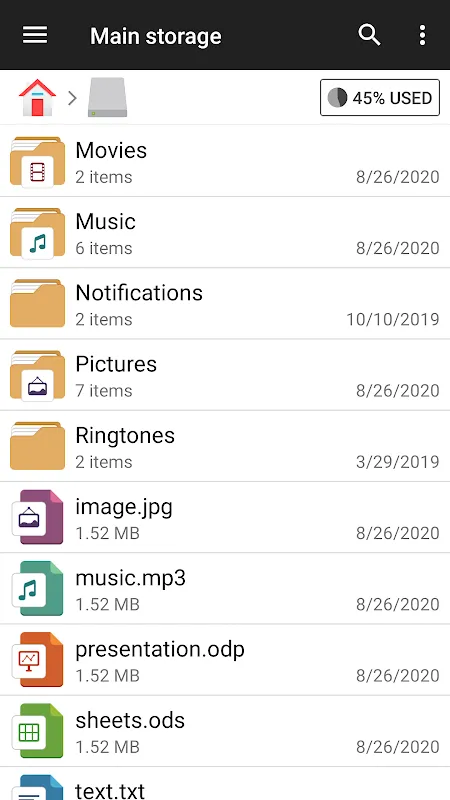 File Manager File Manager