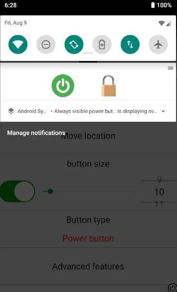 Cooking Chaos? My On-Screen Power Button Savior