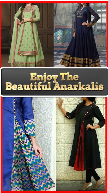 How Anarkali Saved My Gala Night