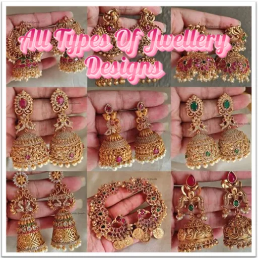 Jewellery Design Gallery