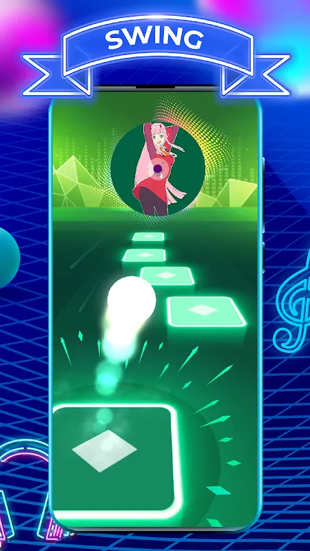 My Tiles Hop EDM Rush Awakening