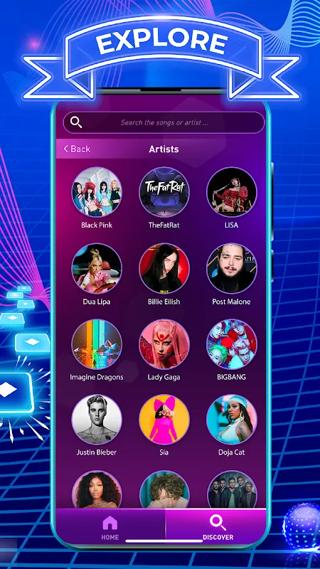 Tiles Hop EDM Rush Music Game Tiles Hop EDM Rush Music Game