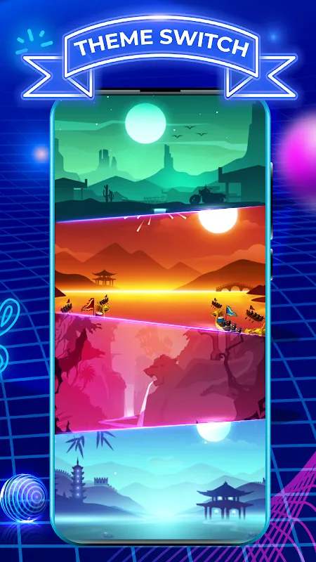 Tiles Hop EDM Rush Music Game Tiles Hop EDM Rush Music Game